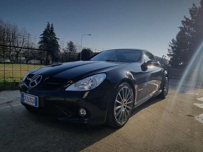 Usato 2006 Mercedes SLK200 1.8 Benzin 163 CV (18.000 €)