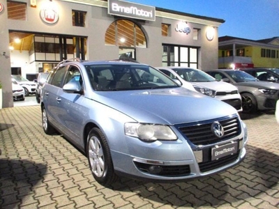 Usato 2006 VW Passat 2.0 Diesel 140 CV (2.800 €)