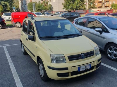 Usato 2007 Fiat Panda 1.2 Benzin 60 CV (4.600 €)