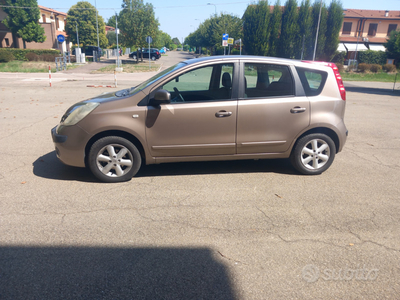 Usato 2007 Nissan Note 1.5 Diesel 86 CV (2.500 €)