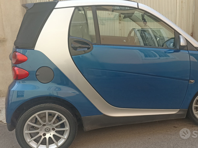 Usato 2007 Smart ForTwo Cabrio 0.8 Diesel (4.500 €)