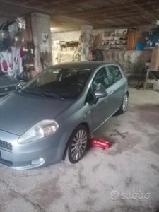 Usato 2008 Fiat Grande Punto 1.4 LPG_Hybrid 120 CV (4.000 €)