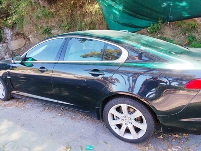 Usato 2008 Jaguar XF 2.7 Diesel 207 CV (6.800 €)