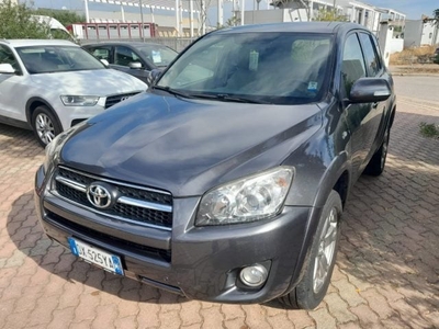 Usato 2009 Toyota RAV4 2.2 Diesel 150 CV (9.500 €)