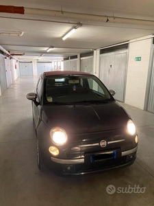 Usato 2010 Fiat 500C 1.2 Benzin 69 CV (8.000 €)