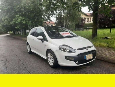 Usato 2011 Fiat Punto Evo 1.2 Diesel 95 CV (3.999 €)