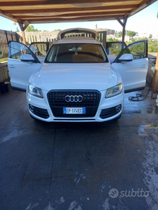 Venduto Audi Q5 2.0 TDI 177 CV quattr. - auto usate in vendita