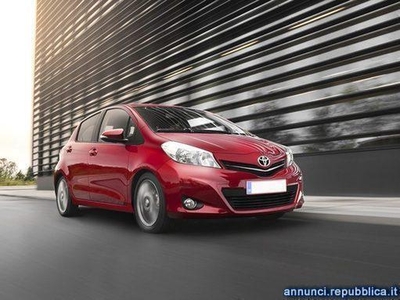 Usato 2012 Toyota Yaris 1.1 Benzin (78.000 €)