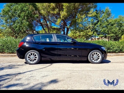 Usato 2013 BMW 116 1.6 Diesel 116 CV (10.000 €)