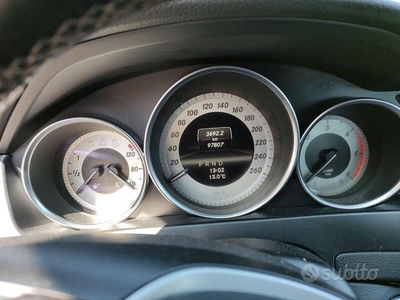 Usato 2013 Mercedes C220 2.2 Diesel 150 CV (13.000 €)