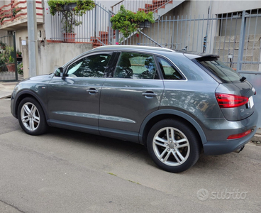 Usato 2014 Audi Q3 2.0 Diesel 177 CV (19.000 €)