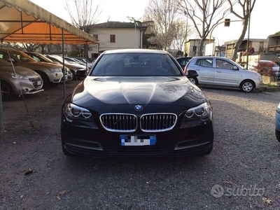 Usato 2014 BMW 520 2.0 Diesel 184 CV (17.000 €)