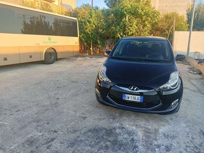 Usato 2014 Hyundai ix20 1.4 Diesel 90 CV (4.300 €)