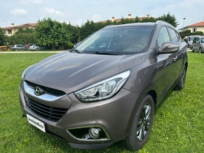 Usato 2014 Hyundai ix35 1.7 Diesel 116 CV (11.400 €)