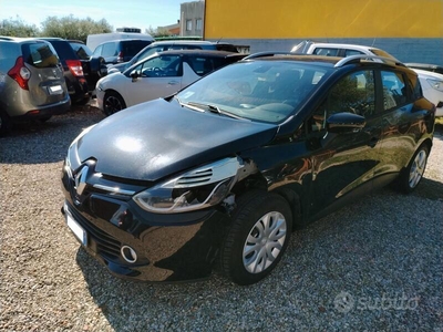 Usato 2014 Renault Clio IV 1.5 Diesel 75 CV (5.500 €)