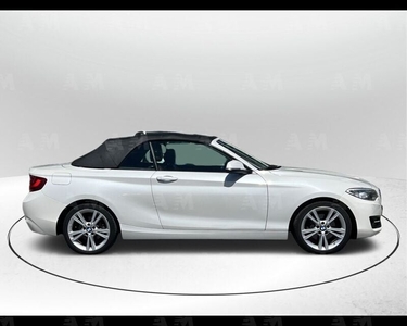 Usato 2015 BMW 220 2.0 Diesel 190 CV (16.900 €)