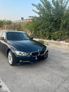 Usato 2015 BMW 316 2.0 Diesel 116 CV (10.800 €)