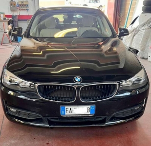 Usato 2015 BMW 320 Gran Turismo 2.0 Diesel 184 CV (14.899 €)
