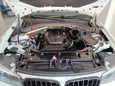 Usato 2015 BMW X4 2.0 Diesel 190 CV (21.500 €)