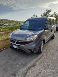 Usato 2015 Fiat Doblò 2.0 Diesel 135 CV (10.500 €)