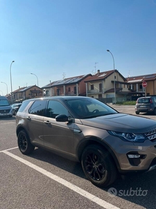 Usato 2015 Land Rover Discovery Diesel (17.900 €)