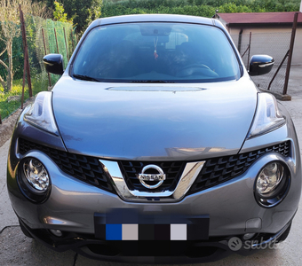 Usato 2015 Nissan Juke 1.5 Diesel 110 CV (14.000 €)