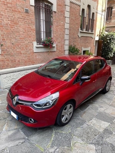 Usato 2015 Renault Clio IV 1.5 Diesel 75 CV (10.250 €)