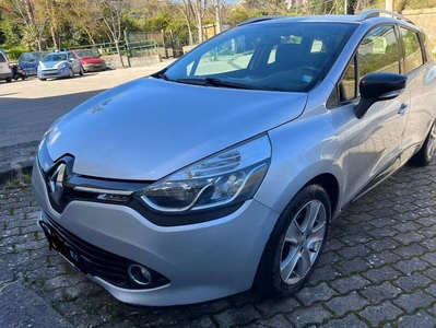 Usato 2015 Renault Clio IV 1.5 Diesel 75 CV (7.500 €)