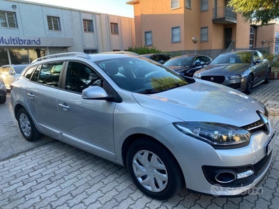 Usato 2015 Renault Mégane 1.5 Diesel 110 CV (7.200 €)