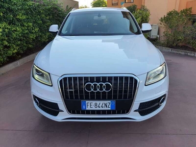 Usato 2016 Audi Q5 2.0 Diesel 150 CV (22.900 €)