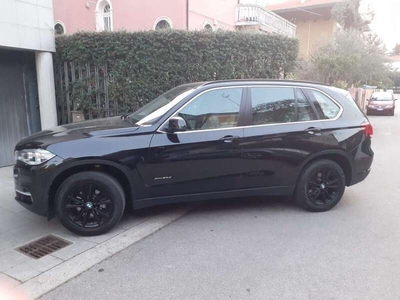 Usato 2016 BMW X5 2.0 Diesel 231 CV (25.000 €)