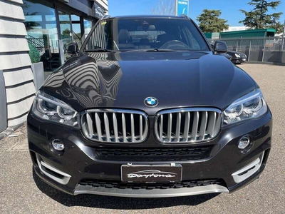 Usato 2017 BMW X5 3.0 Diesel 258 CV (27.500 €)