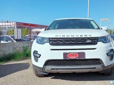 Usato 2017 Land Rover Discovery 4.2 Diesel 150 CV (14.000 €)