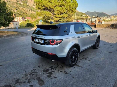 Usato 2017 Land Rover Discovery Sport 2.0 Diesel 150 CV (16.000 €)