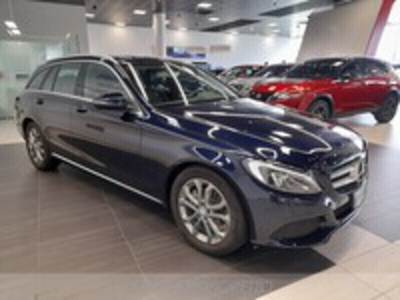 Usato 2017 Mercedes 200 1.6 Benzin (19.500 €)