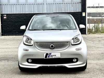 Usato 2017 Smart ForTwo Coupé 0.9 Benzin 109 CV (24.900 €)