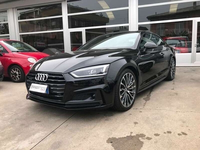 Usato 2018 Audi A5 3.0 Diesel 218 CV (33.400 €)