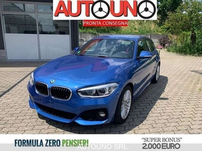 Usato 2018 BMW 116 1.5 Benzin 109 CV (19.590 €)