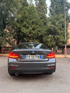 Usato 2018 BMW 218 Diesel (25.000 €)