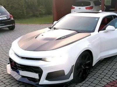 Usato 2018 Chevrolet Camaro 3.6 Benzin 340 CV (40.000 €)