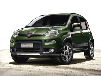 Usato 2018 Fiat Panda 4x4 1.2 Diesel 95 CV (17.300 €)