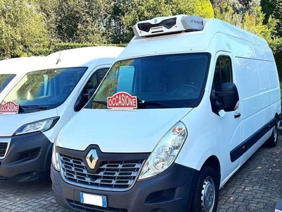 Usato 2018 Renault Master 1.6 Diesel 131 CV (27.900 €)