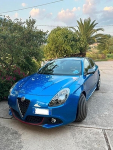 Usato 2019 Alfa Romeo Giulietta 1.6 Diesel 120 CV (16.500 €)