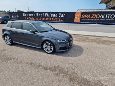 Usato 2019 Audi A3 Sportback 1.0 Benzin 116 CV (23.500 €)