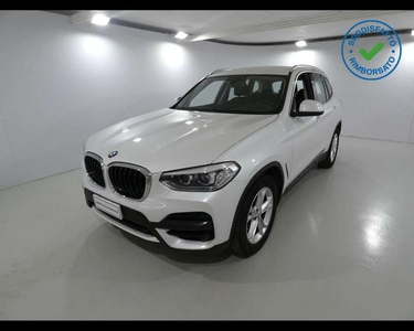 Usato 2019 BMW X3 2.0 Diesel 190 CV (34.000 €)