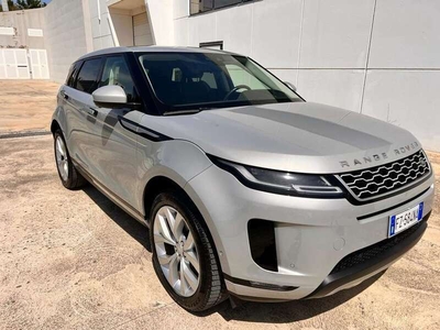 Usato 2019 Land Rover Range Rover evoque 2.0 El_Diesel 179 CV (40.000 €)