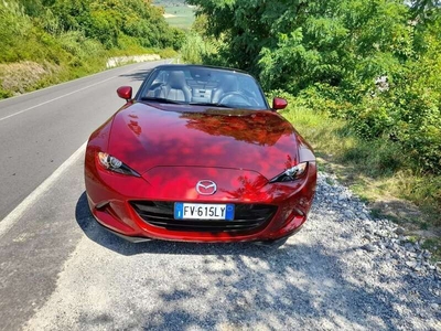 Usato 2019 Mazda MX5 1.5 Benzin 132 CV (25.000 €)