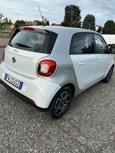Usato 2019 Smart ForFour 1.0 Benzin 71 CV (15.000 €)