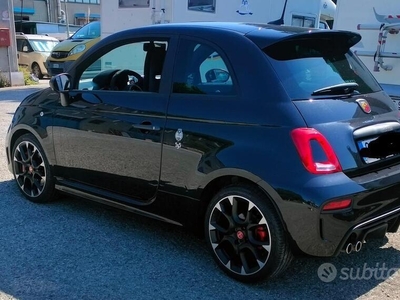 Usato 2020 Abarth 500 1.4 Benzin 180 CV (24.800 €)