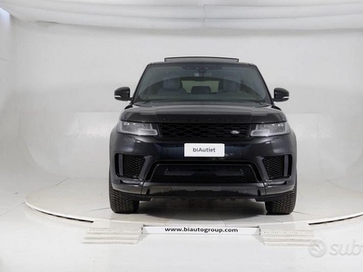 Usato 2020 Land Rover Range Rover Sport 2.0 El_Hybrid 300 CV (69.300 €)